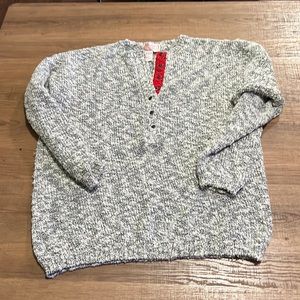 Vintage sweater by pronto moda, size medium